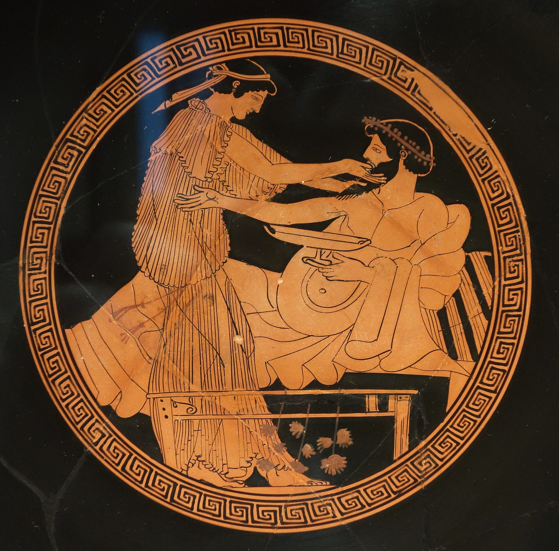 Greek Mythic