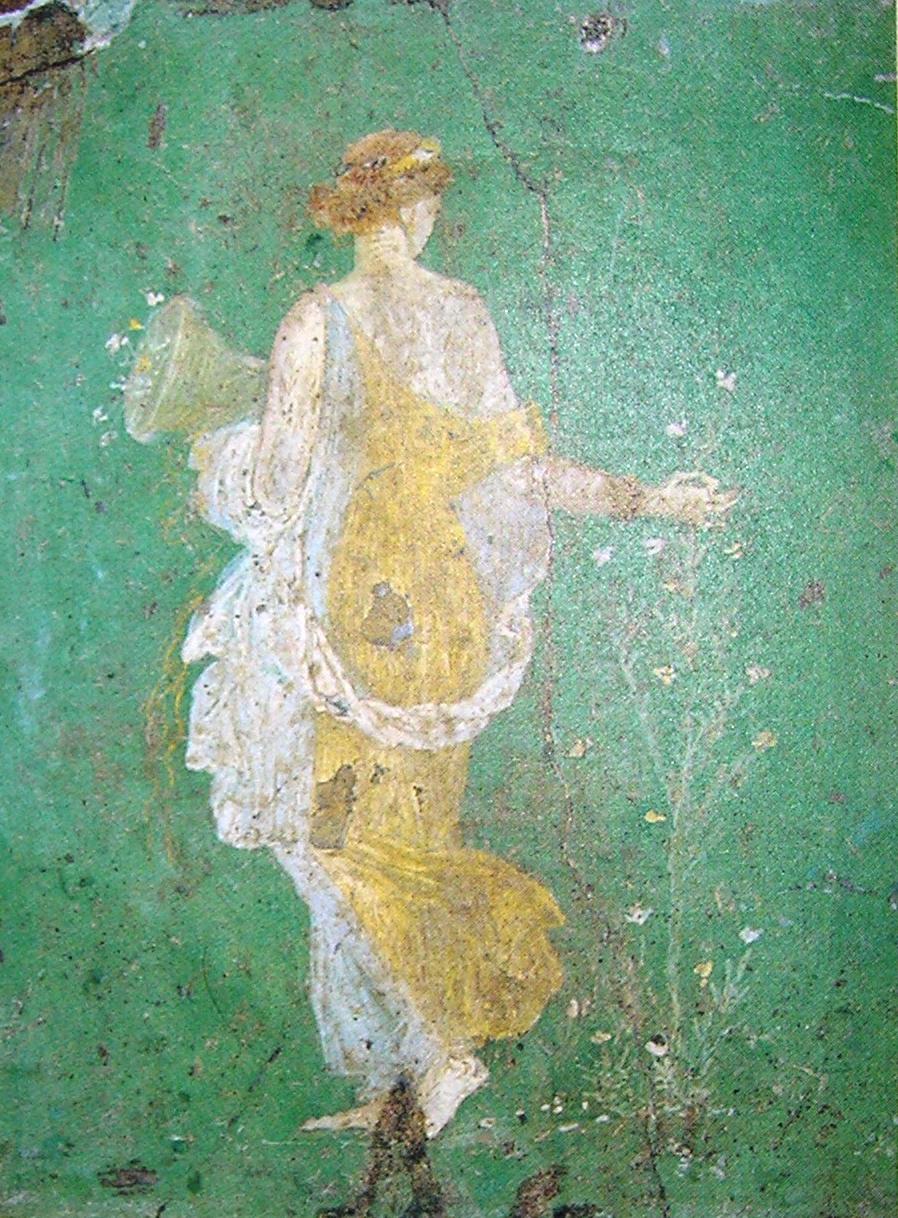 Roman Fresco